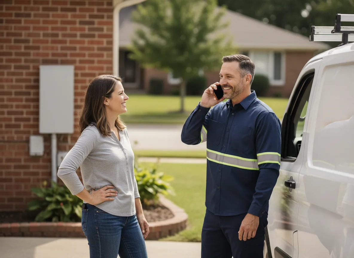 Electrical repair frequently asked questions in Saluda, VA